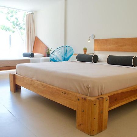 Posada Buena Vista Beach Club เอล ยาค ภายนอก รูปภาพ