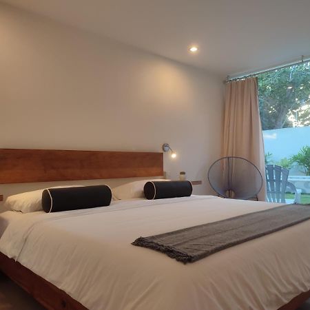 Posada Buena Vista Beach Club เอล ยาค ภายนอก รูปภาพ