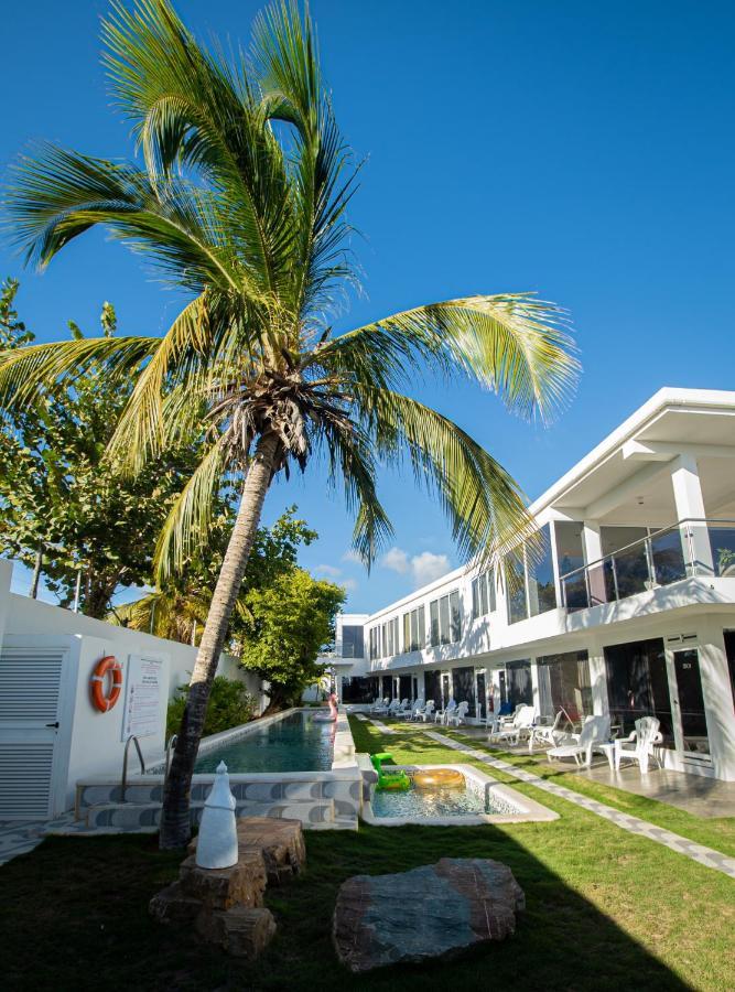 Posada Buena Vista Beach Club เอล ยาค ภายนอก รูปภาพ