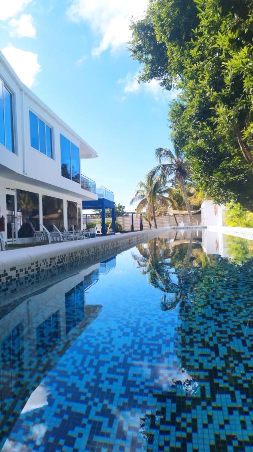 Posada Buena Vista Beach Club เอล ยาค ภายนอก รูปภาพ