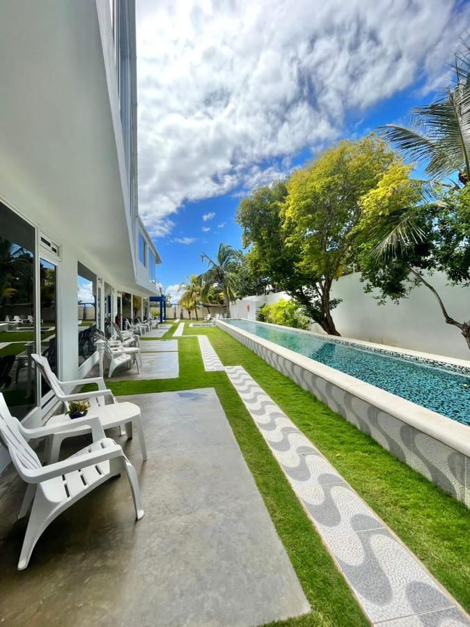 Posada Buena Vista Beach Club เอล ยาค ภายนอก รูปภาพ