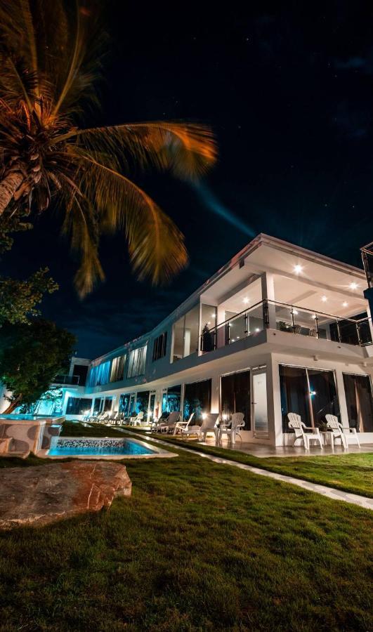 Posada Buena Vista Beach Club เอล ยาค ภายนอก รูปภาพ