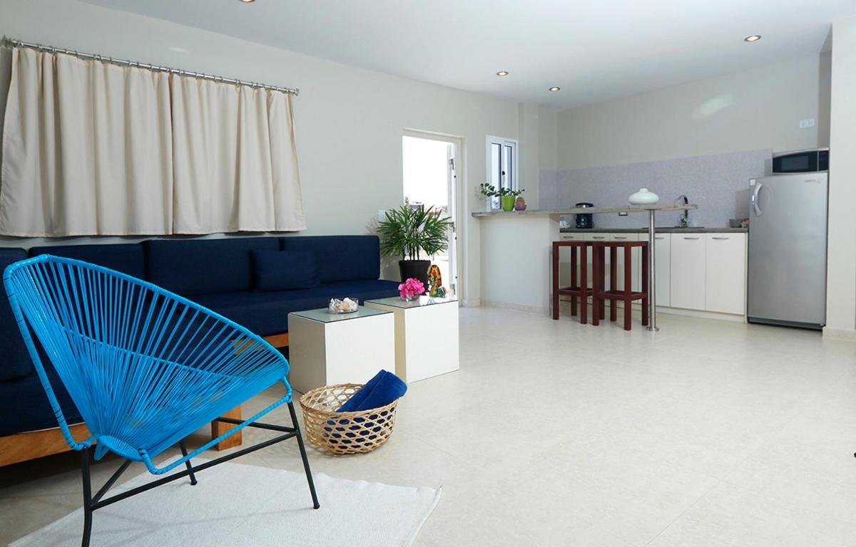 Posada Buena Vista Beach Club เอล ยาค ภายนอก รูปภาพ